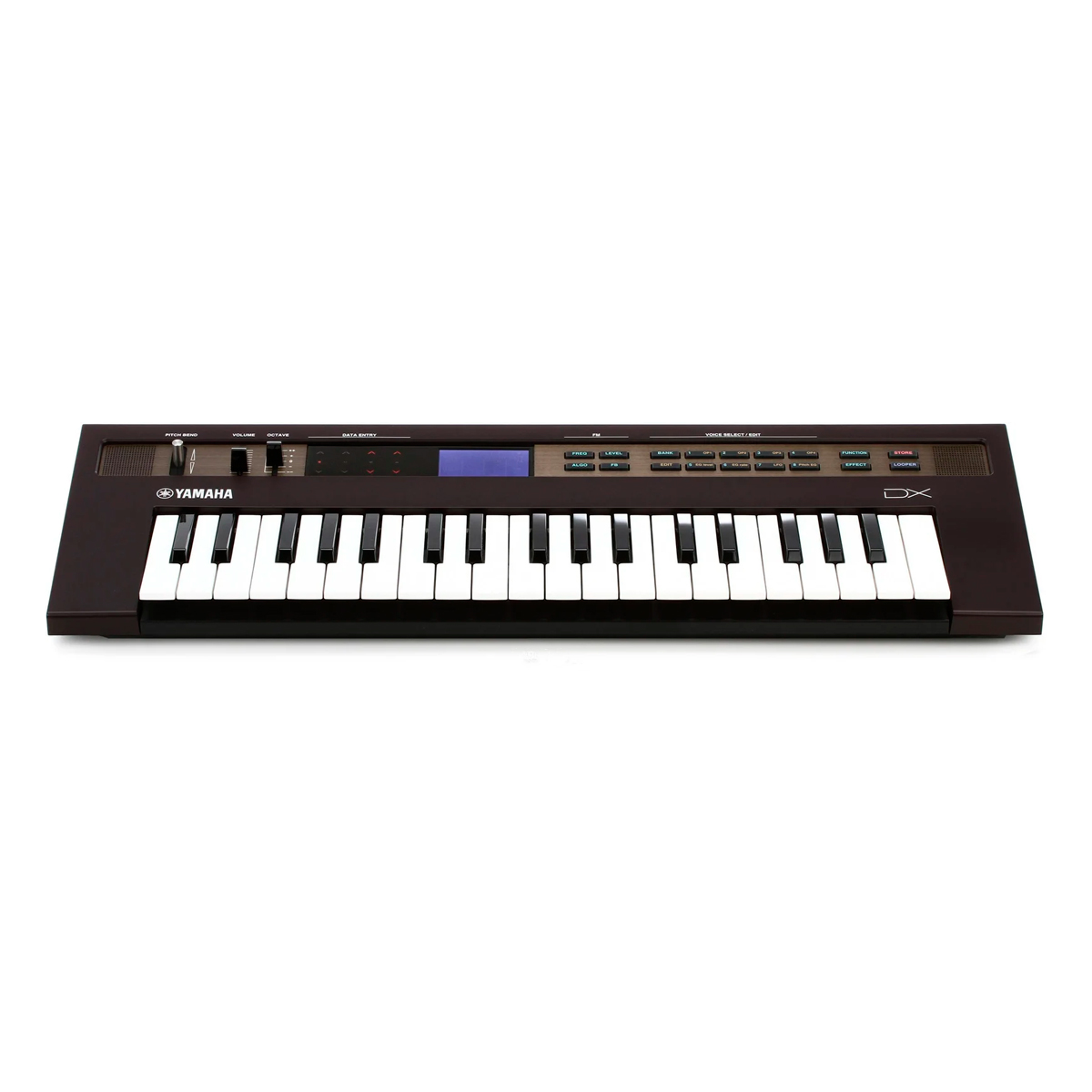 Sintetizador Analógico Yamaha Reface DX – Portátil e Poderoso