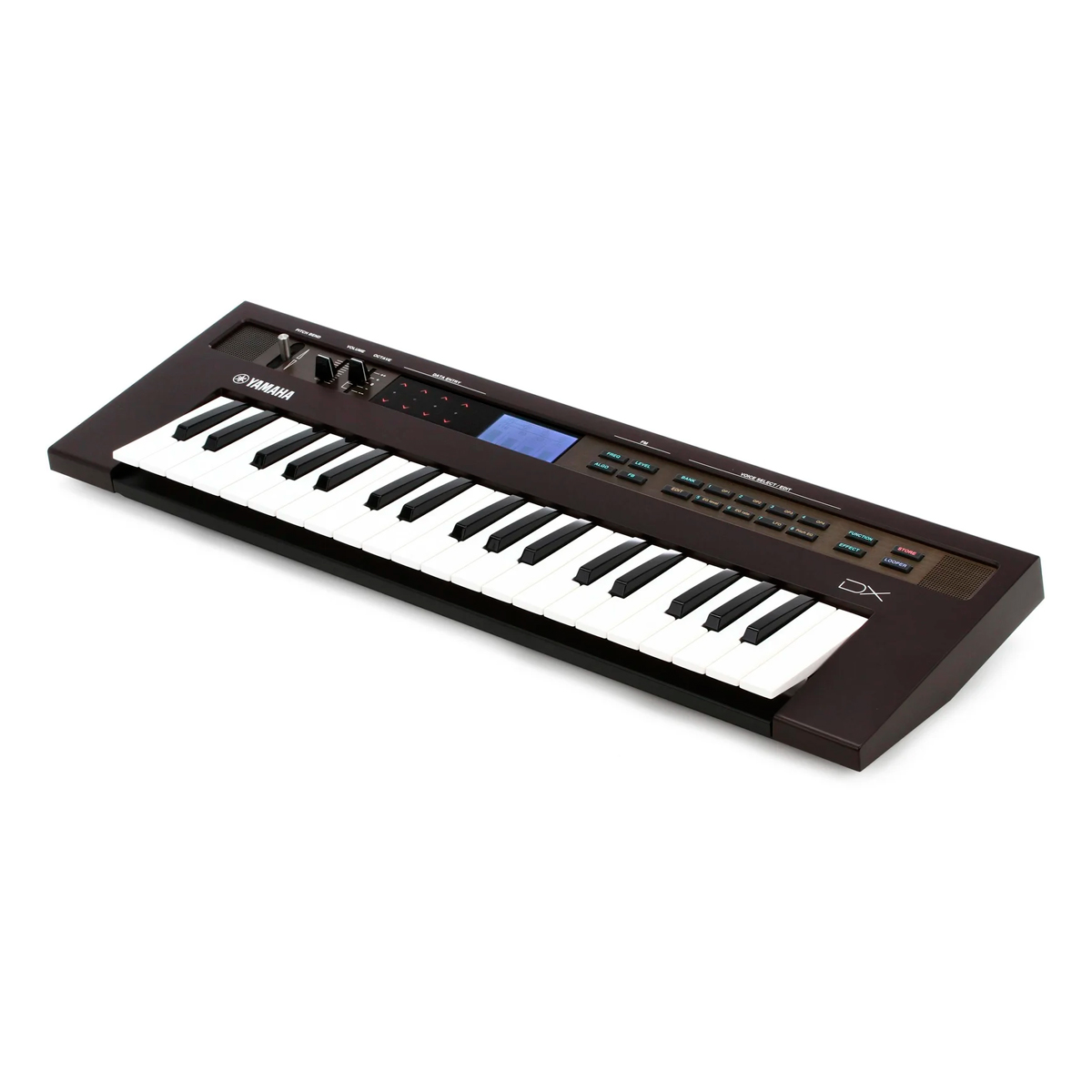 YAMAHA reface DX シンセサイザー Sintetizador Analógico Yamaha Reface DX – Portátil e Poderoso