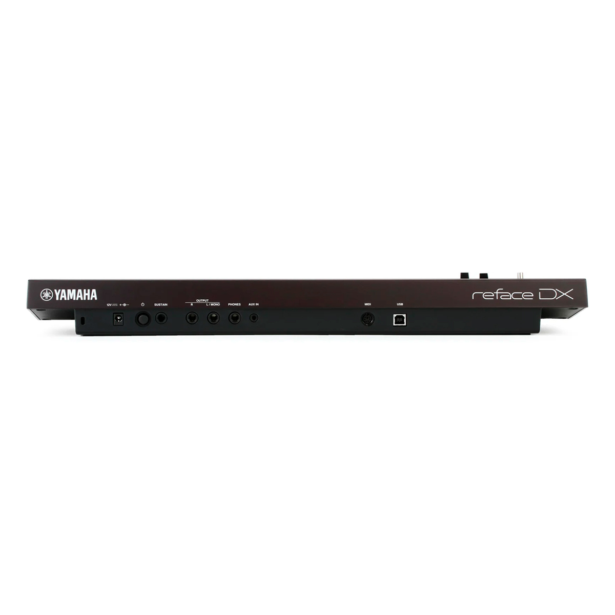 Sintetizador Analógico Yamaha Reface DX – Portátil e Poderoso
