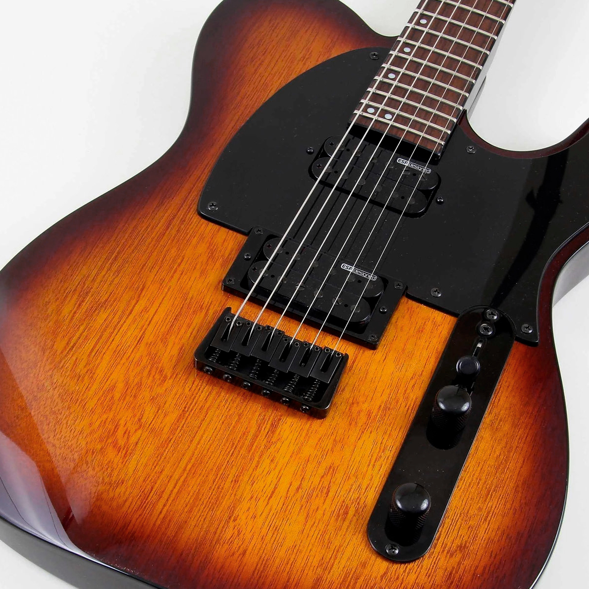 esp ltd te 200 tobacco sunburst Guitarra Telecaster LTD TE-200 TSB Tobacco Sunburst – Clássica e Potente