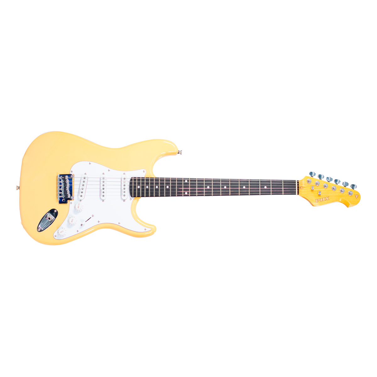 Guitarra Stratocaster PHX ST-1 ALV CH Creme – Timbres e Estilo