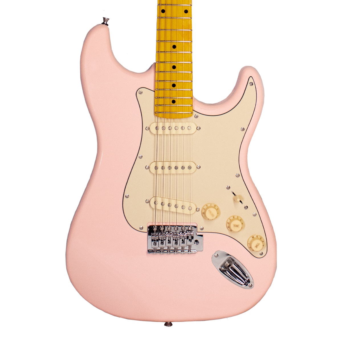 ✨未使用✨Fender Squier Stratocaster Pink HB Squier Sonic™ Stratocaster® HT H – Fender