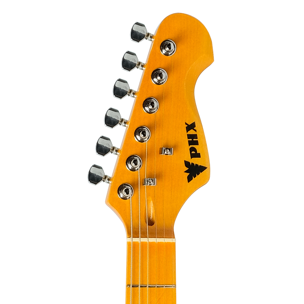 Guitarra Stratocaster PHX ST-2 3TS Sunburst – Estilo e Performance