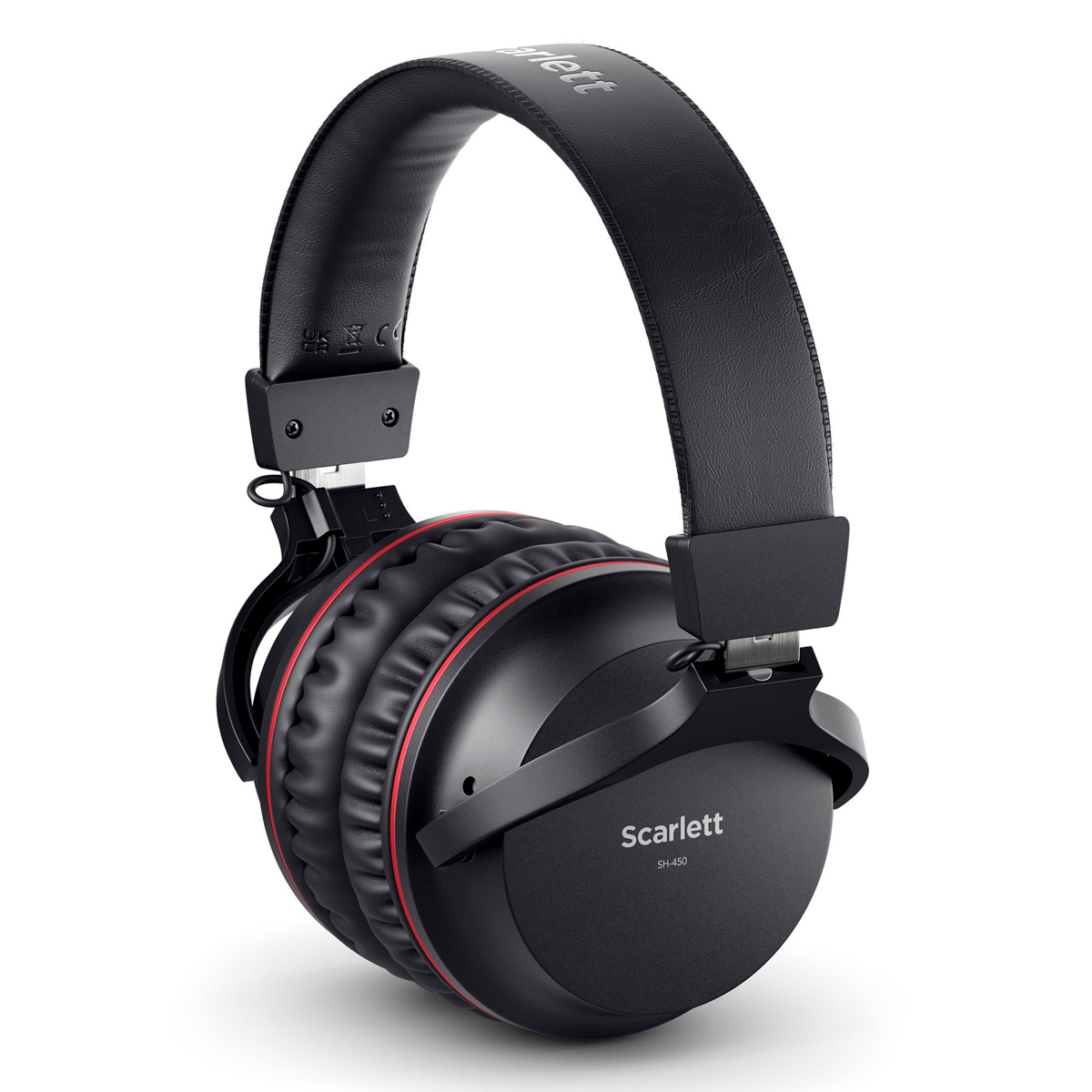 Kit Home Studio Focusrite Scarlett Solo Studio 4th Gen – Completo