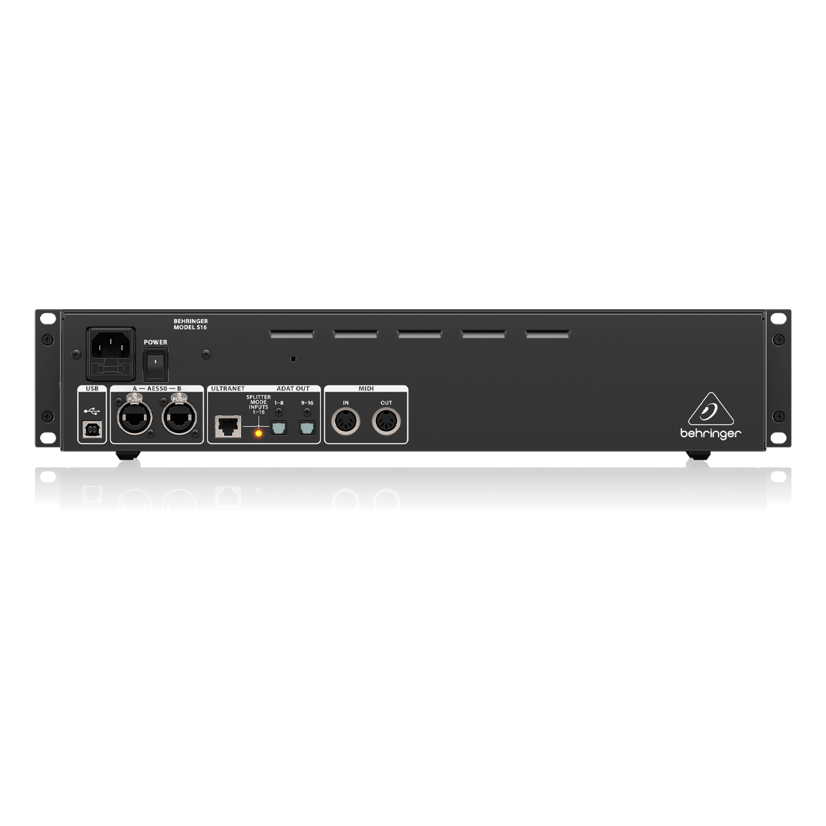 BEHRINGER　S16　未使用　ステージボックス BEHRINGER S16 未使用 ステージボックス BEHRINGER S16 未使用