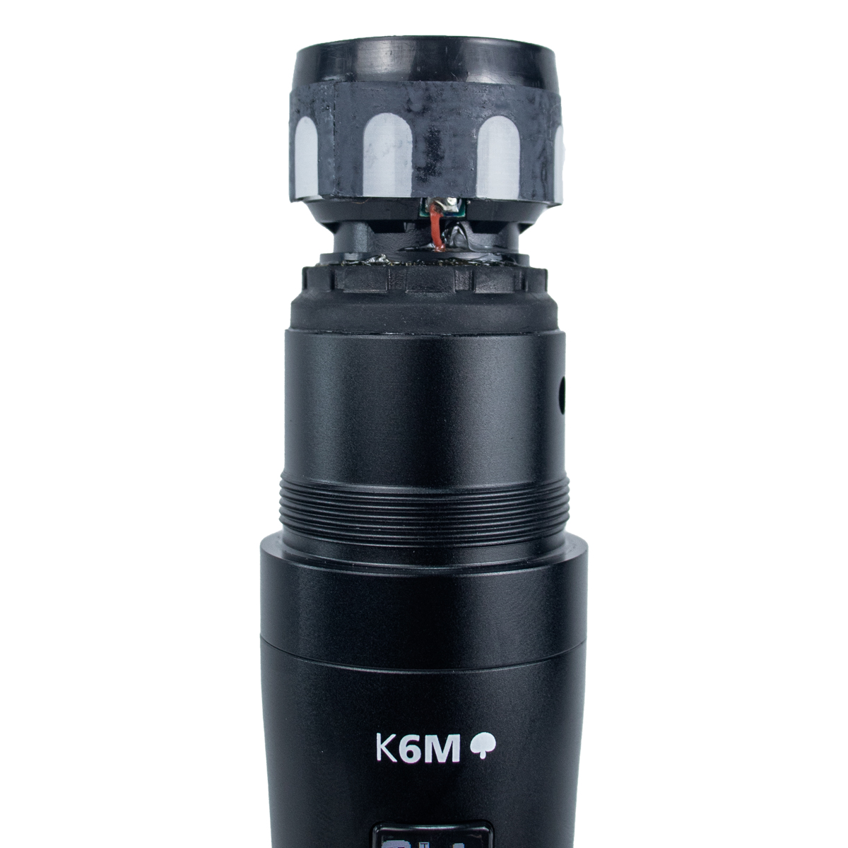 Microfone Sem Fio Duplo Kadosh K622M – Qualidade Profissional e