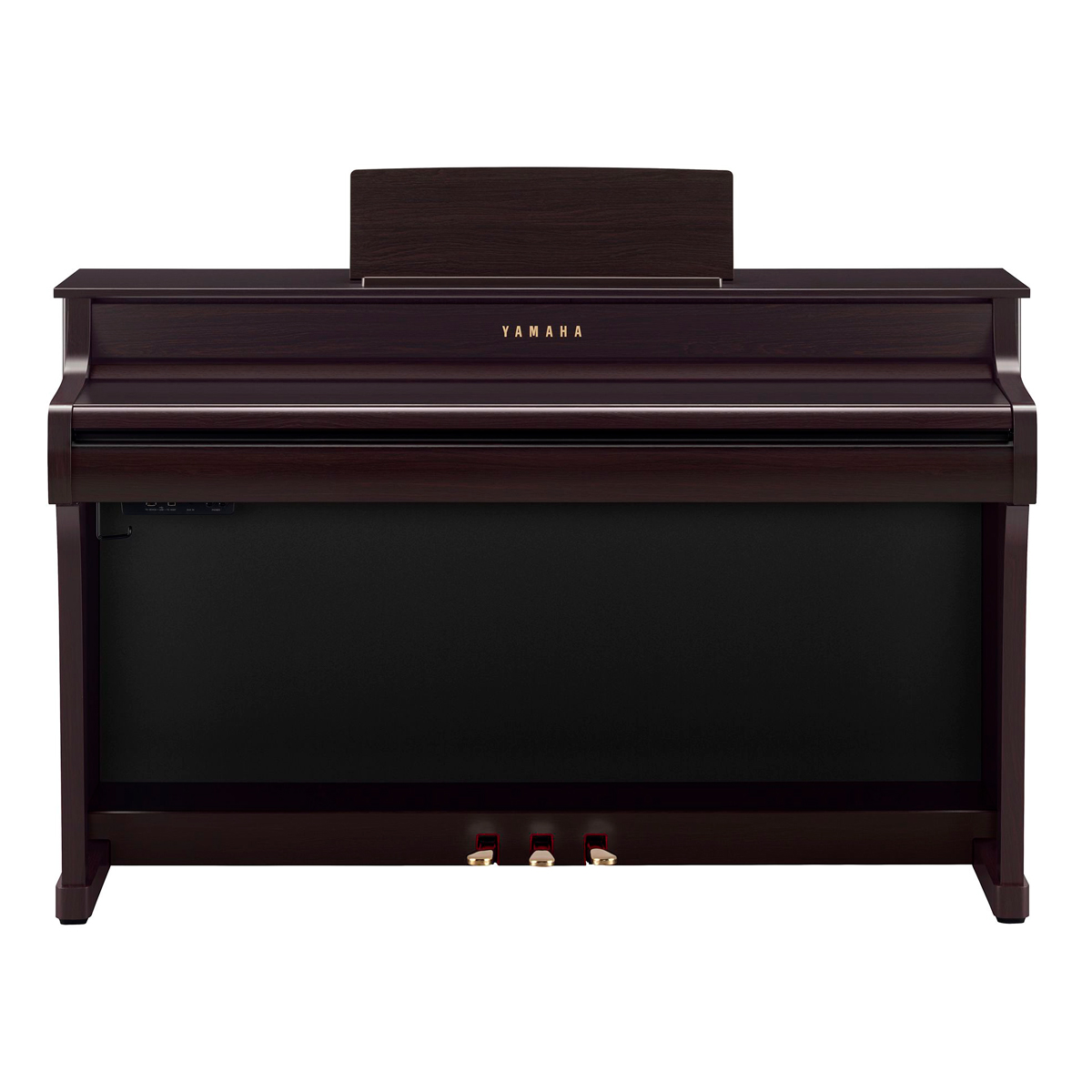 Piano Digital Yamaha CLP-835R Dark Rosewood | Toque Realista e