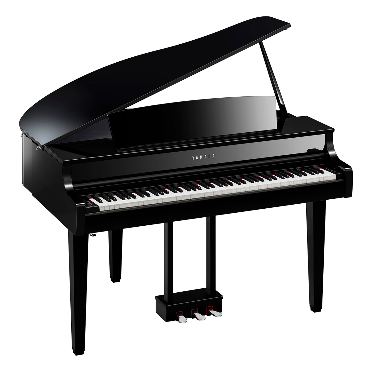 Piano Digital Yamaha Clavinova CLP-865GP – Sofisticação e