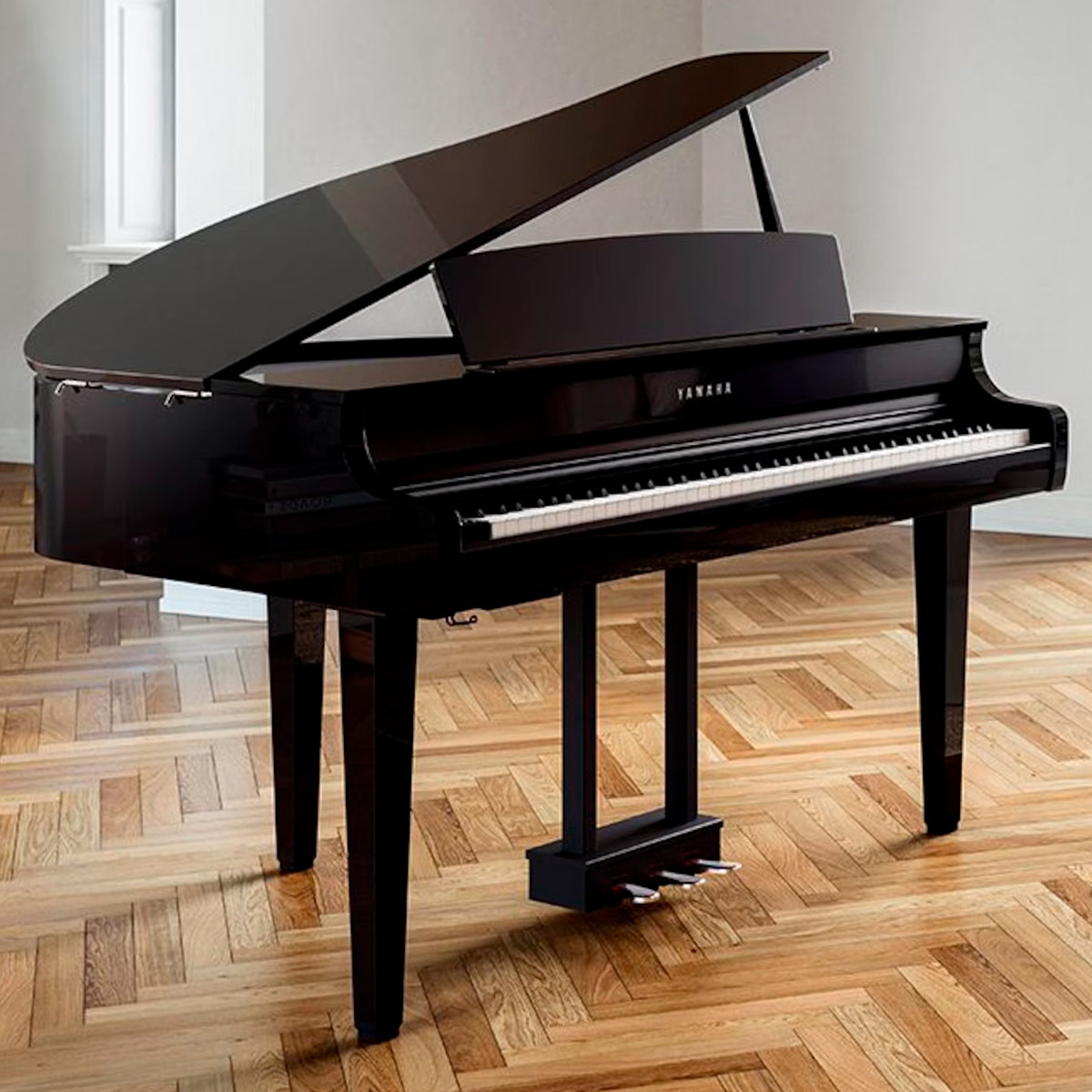 Piano Digital Yamaha Clavinova CLP-865GP – Sofisticação e