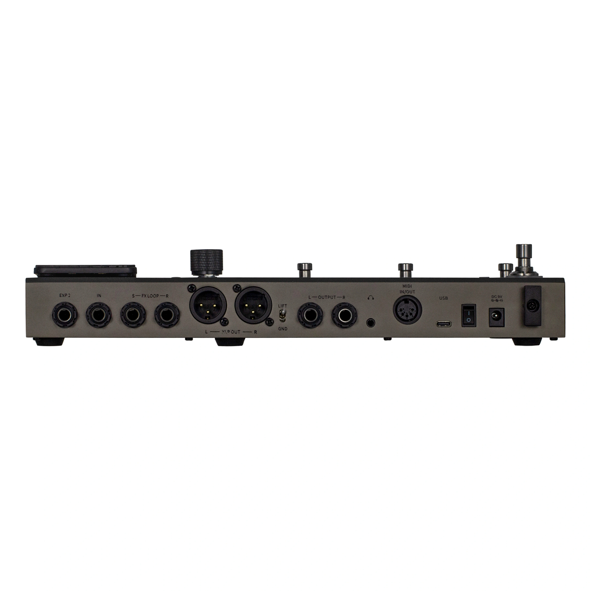 Mooer GE200 Pro – Pedaleira Multi Efeitos com MIDI e Looper