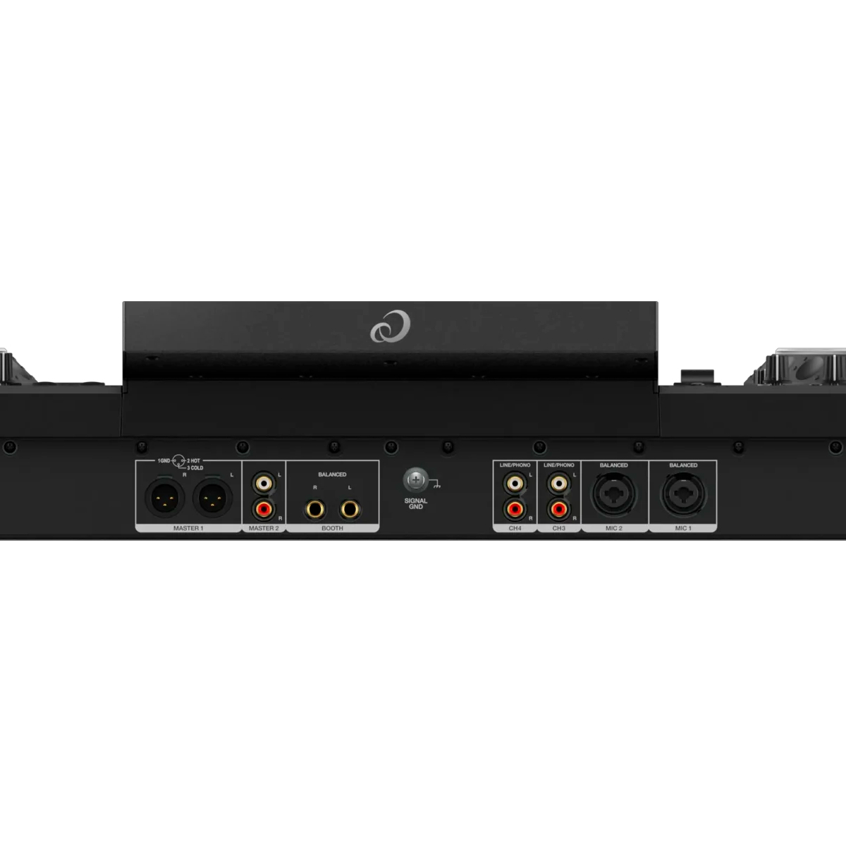 Controladora DJ 4 Canais AlphaTheta XDJ-AZ com Tela Touchscreen