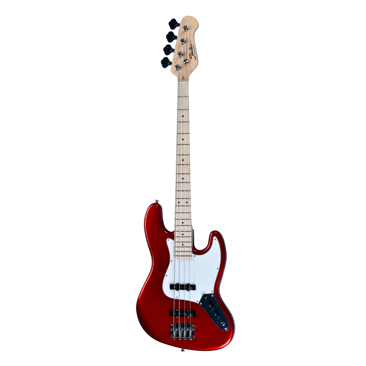 Baixo Shelter SHJB75 PRO CAR – Timbre Jazz Bass e Estilo Vintage