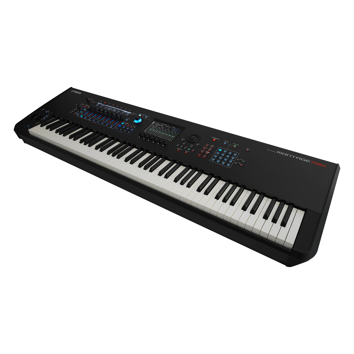 Yamaha Montage M8x – Sintetizador Profissional com 88 Teclas