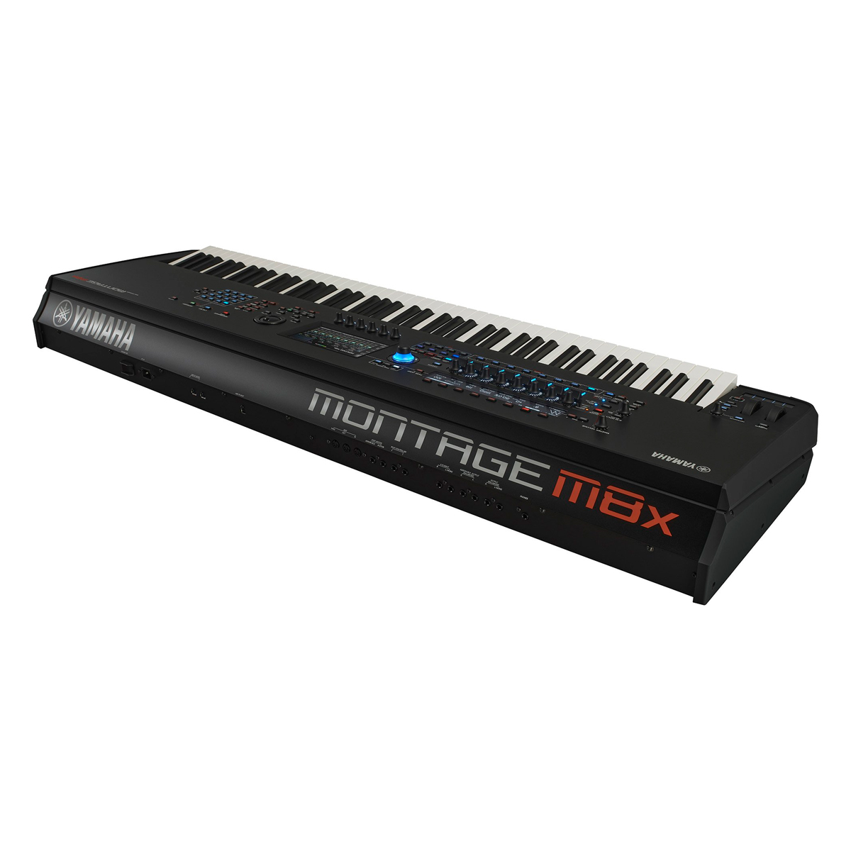 Yamaha Montage M8x – Sintetizador Profissional com 88 Teclas
