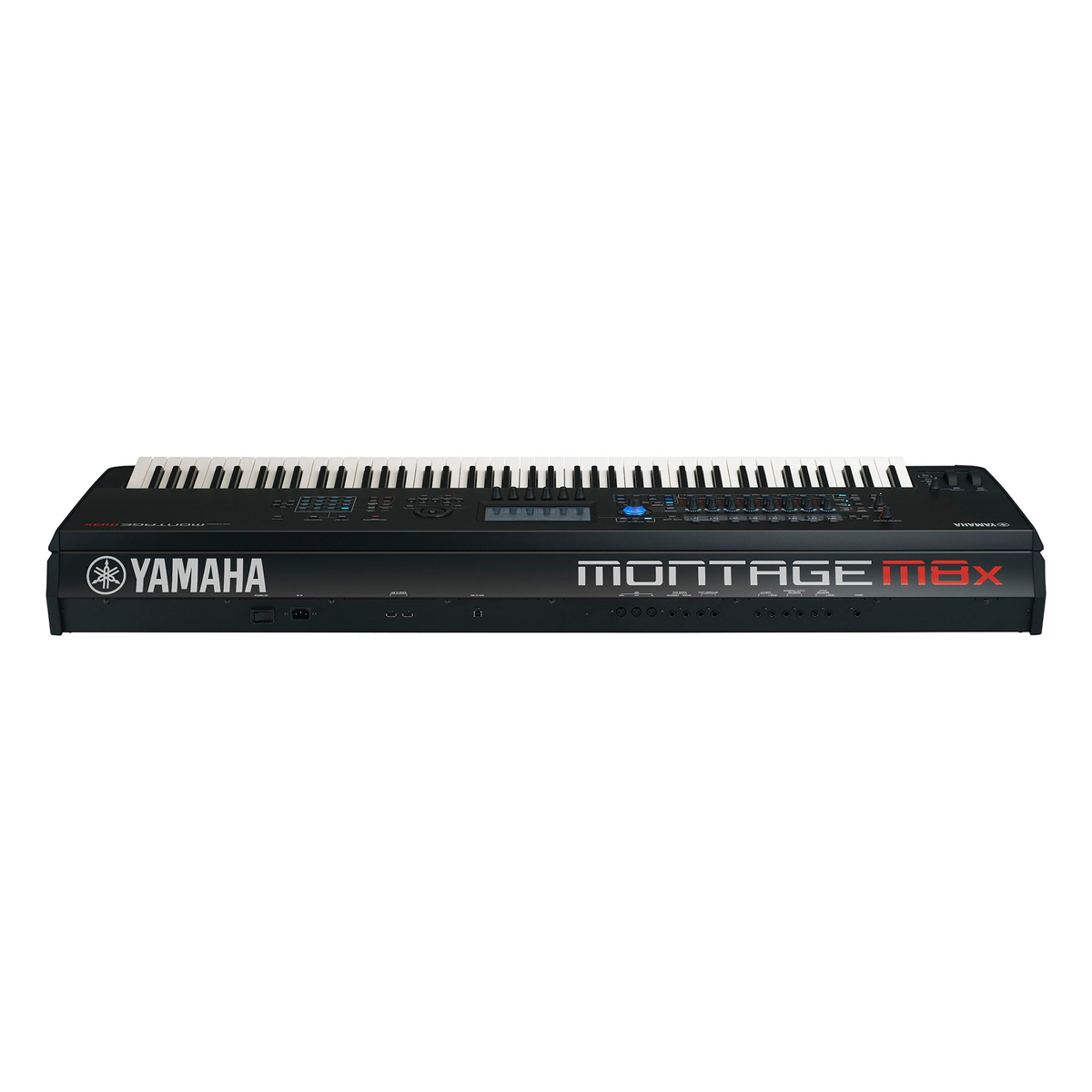 Yamaha Montage M8x – Sintetizador Profissional com 88 Teclas