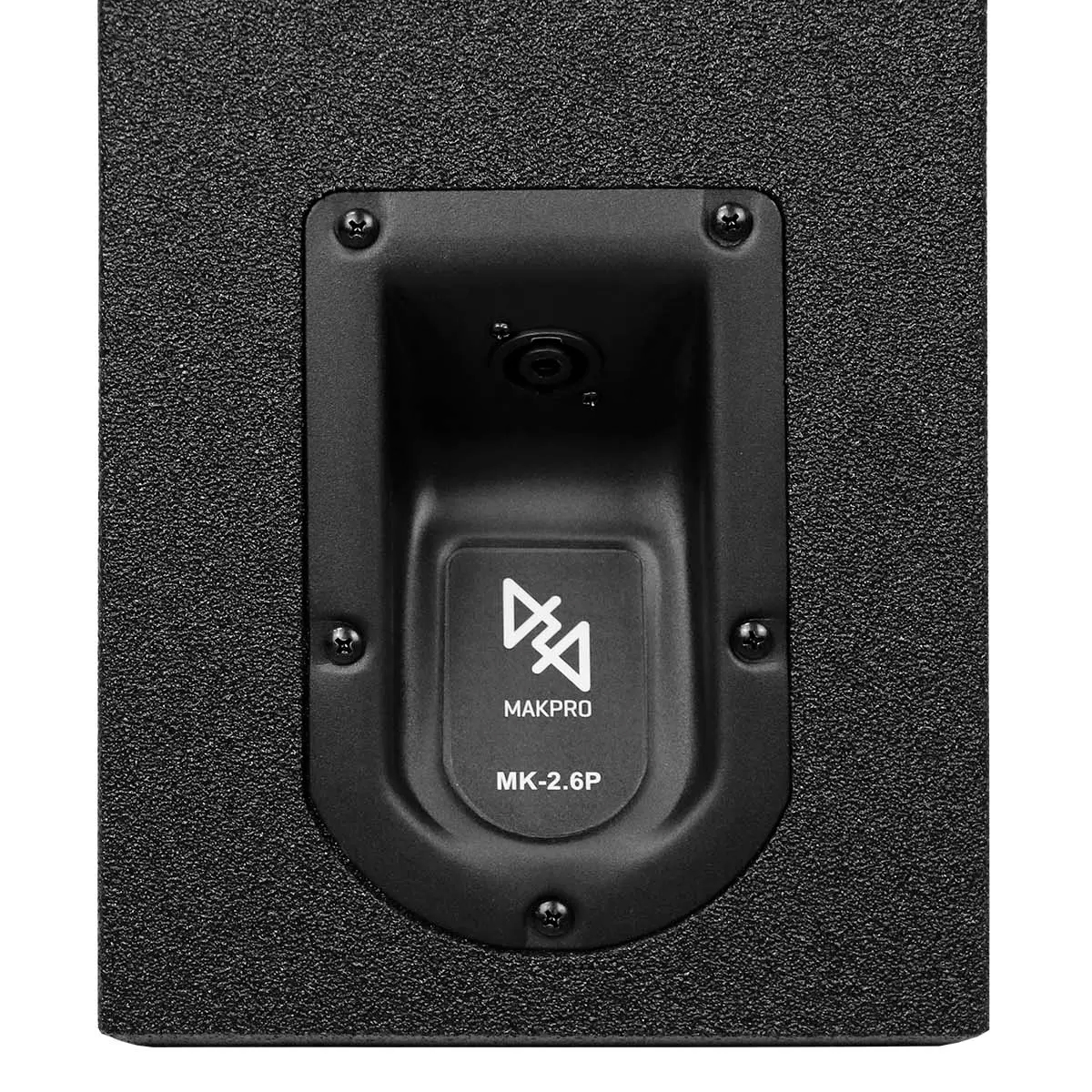 Caixa de Som Passiva Coluna MAKPRO MK-2.6P – 600W de Potência