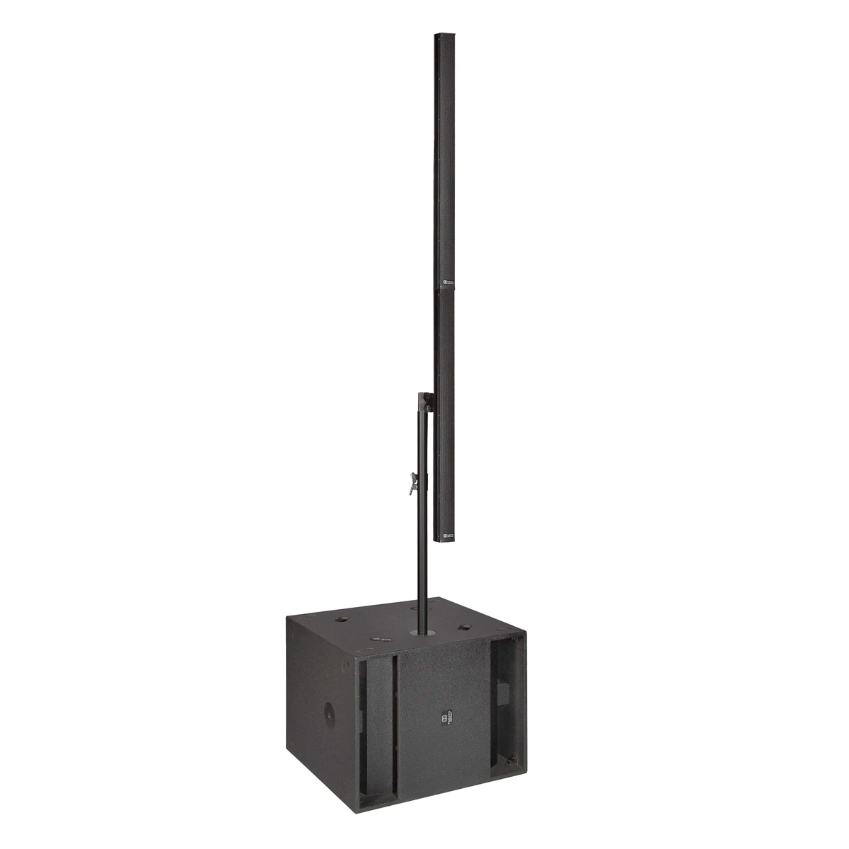Sistema de Som Vertical 2000W RMS CL16.2SW18A - AudioDriver