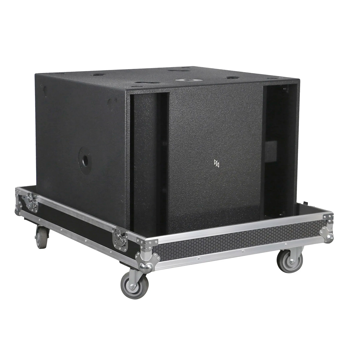 Sistema de Som Vertical 2000W RMS CL16.2SW18A - AudioDriver