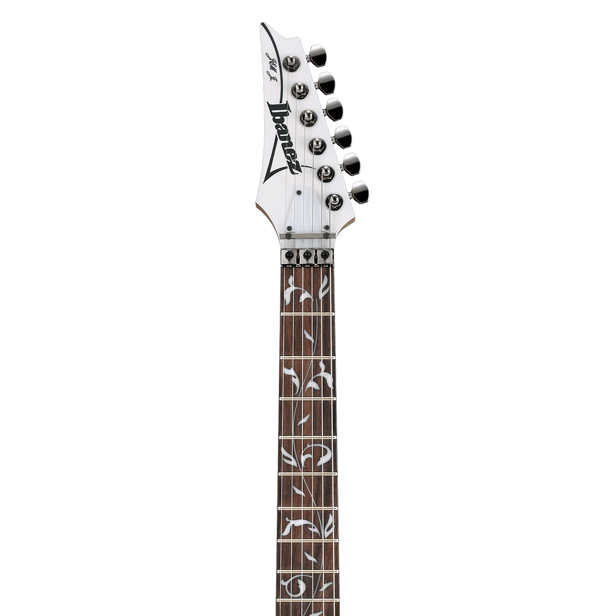 Guitarra Ibanez JEM JR Branca para Canhoto - Versatilidade e