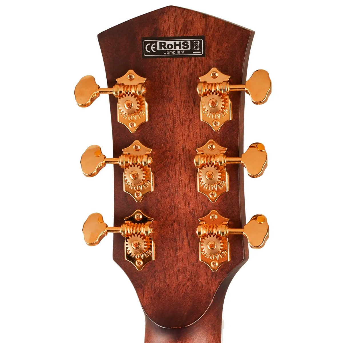 Violão Cort A8 Gold Light Burst – Estilo, Timbre e Performance