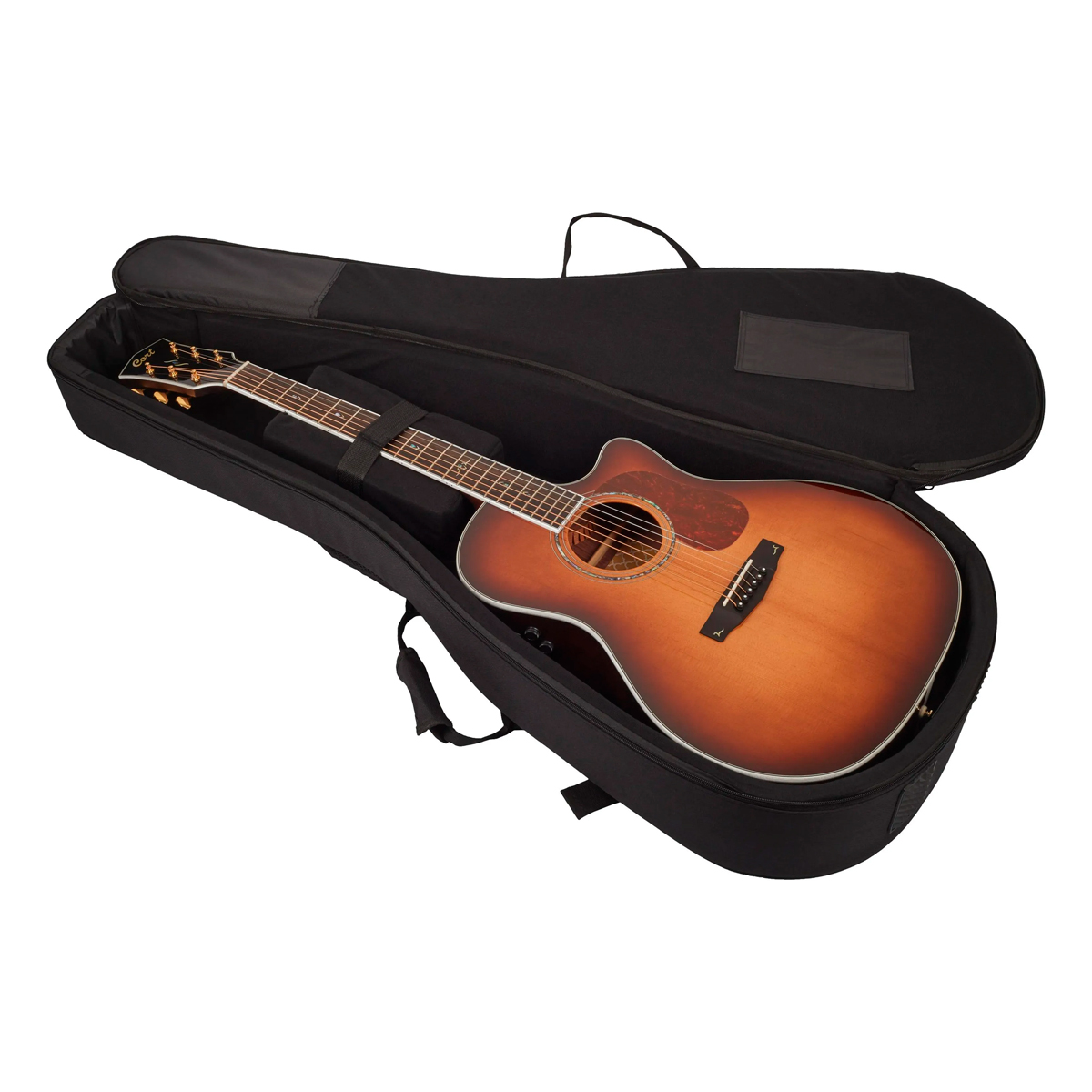 Violão Cort A8 Gold Light Burst – Estilo, Timbre e Performance