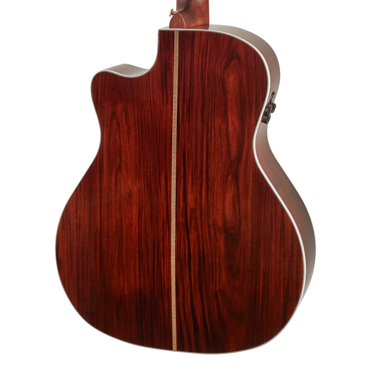 Violão Cort A8 Gold Light Burst – Estilo, Timbre e Performance