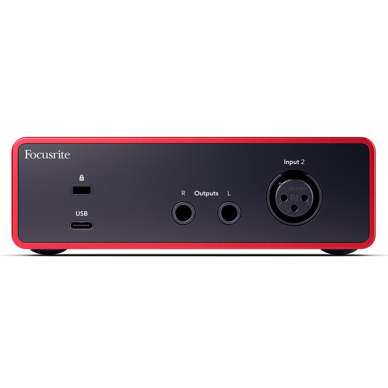 Interface Scarlett Solo 4ª Geração – Qualidade de Estúdio em Casa