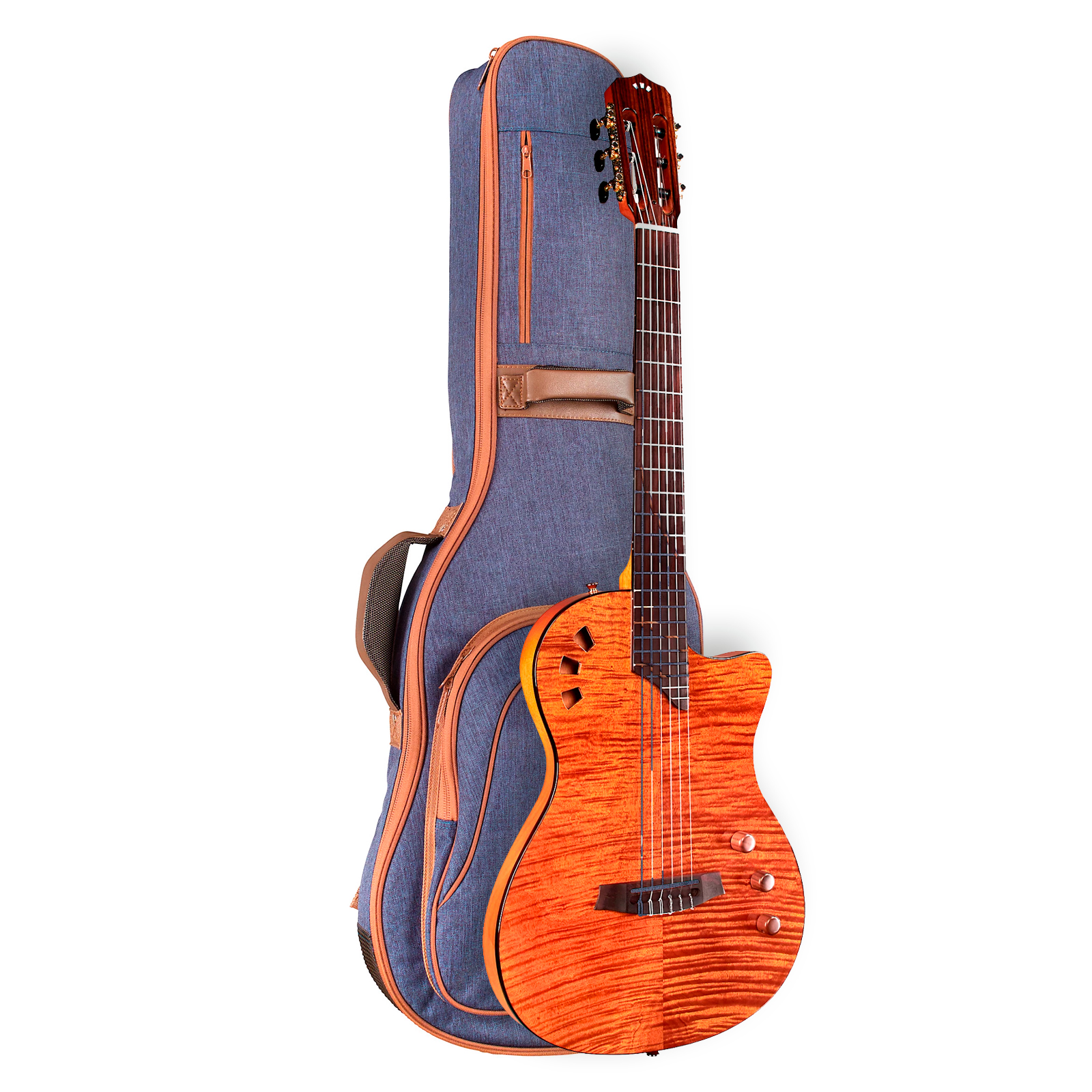 Violão Córdoba Stage Natural Amber – Som de Palco Premium
