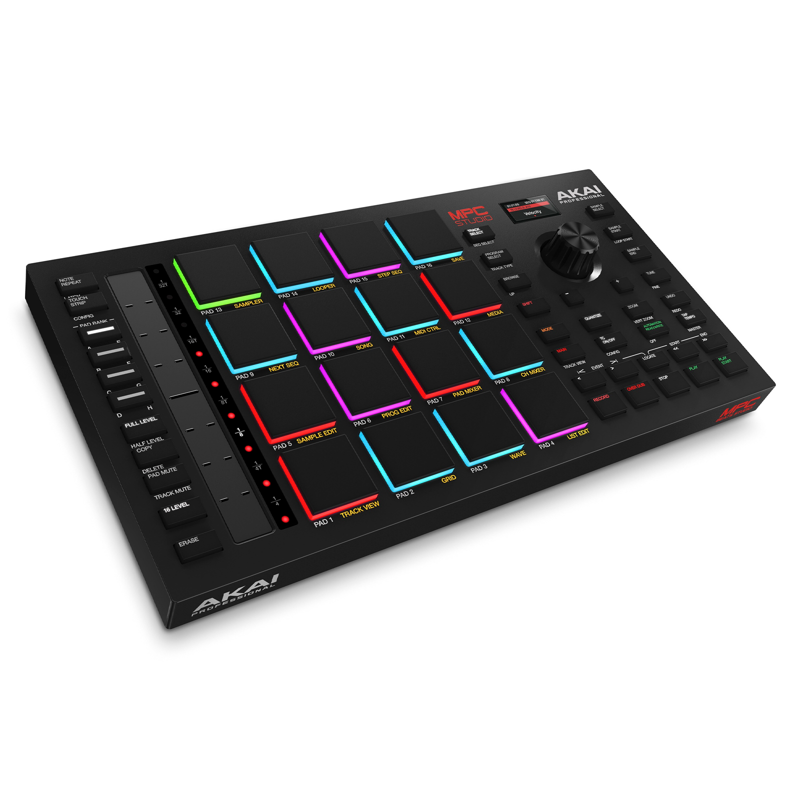 Akai MPC Studio 2 - Controladora Compacta para Produção Musical