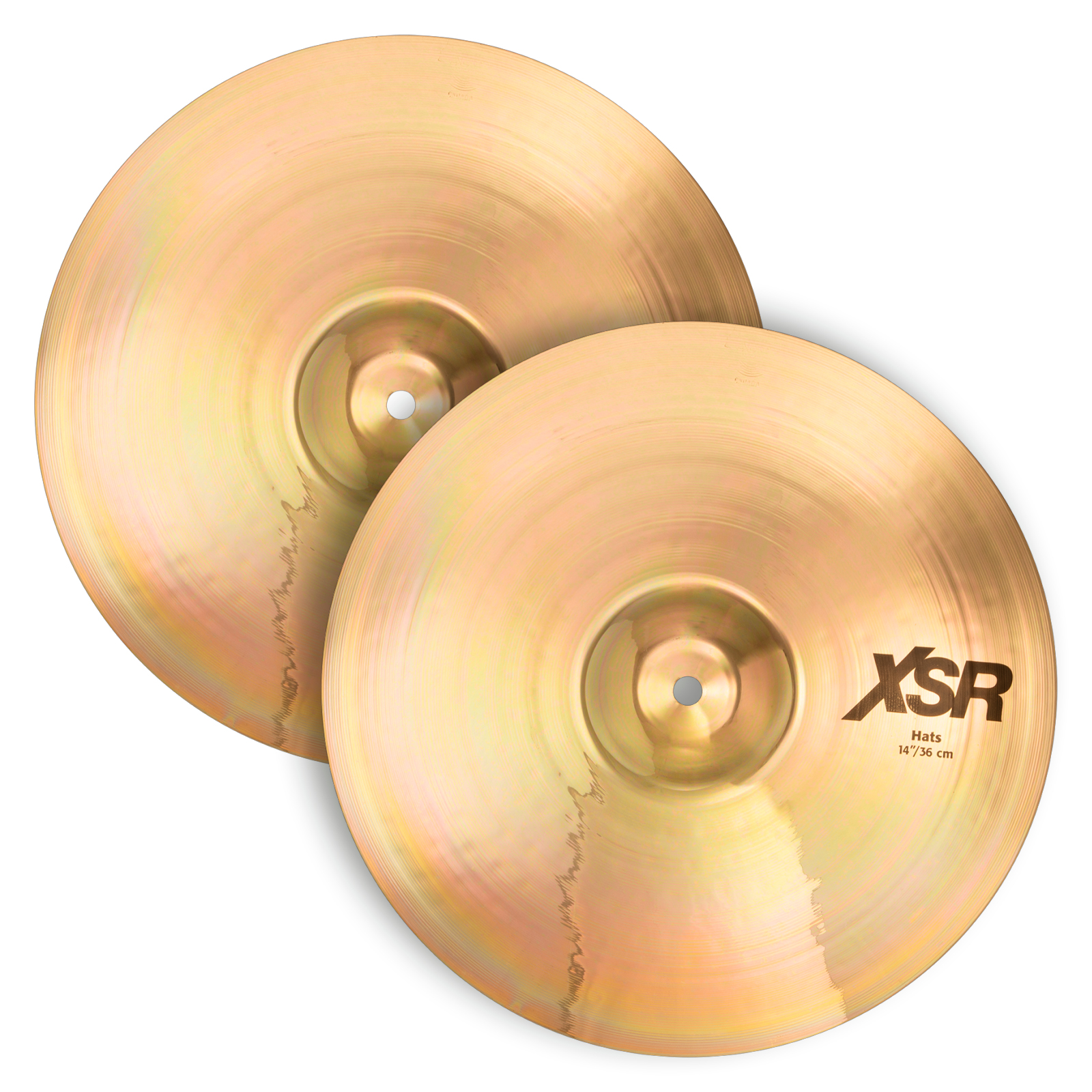 Sabian XSR Performance Set – Kit de Pratos Profissional