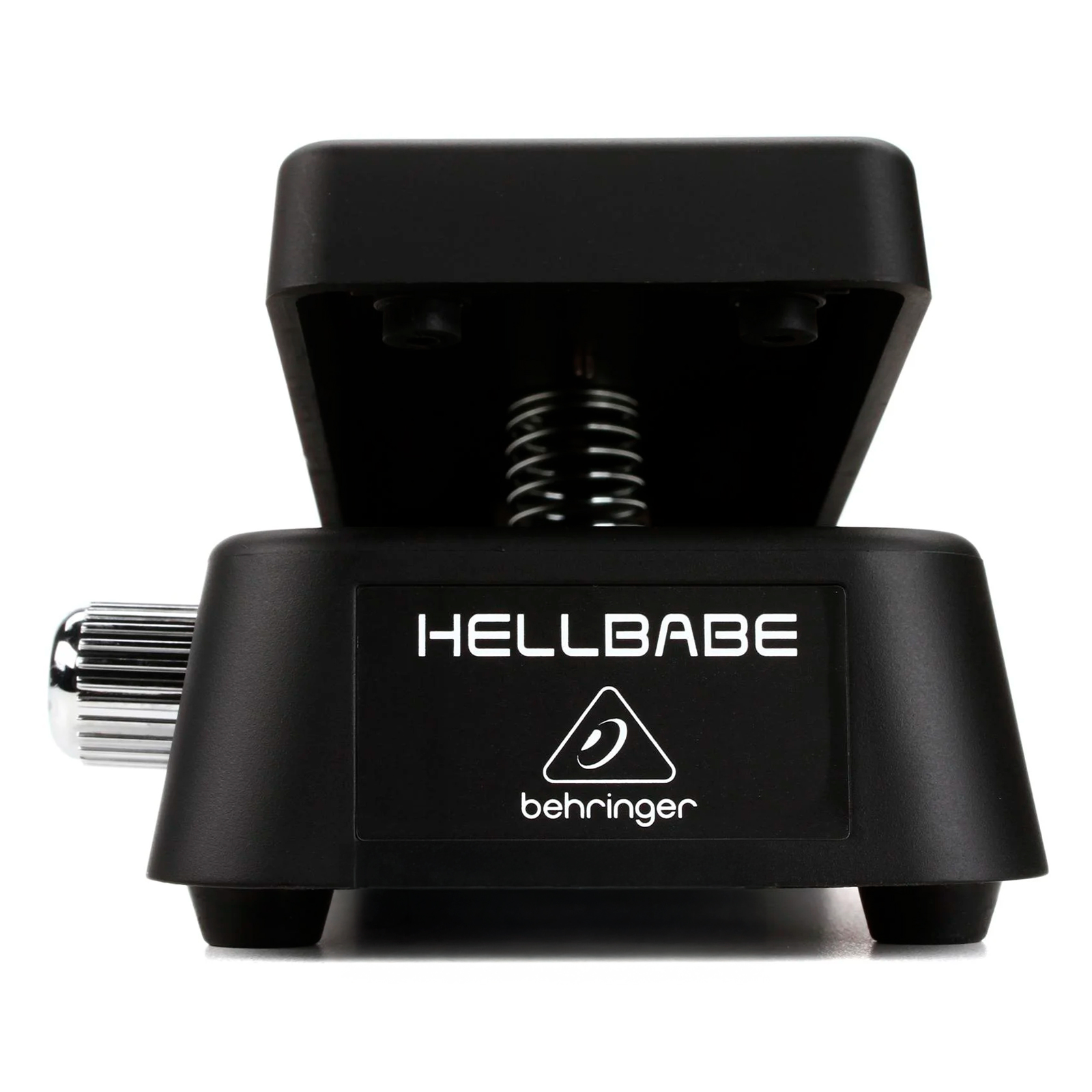 Pedal Wah Behringer HB01 Hell Babe - Controle seu Som