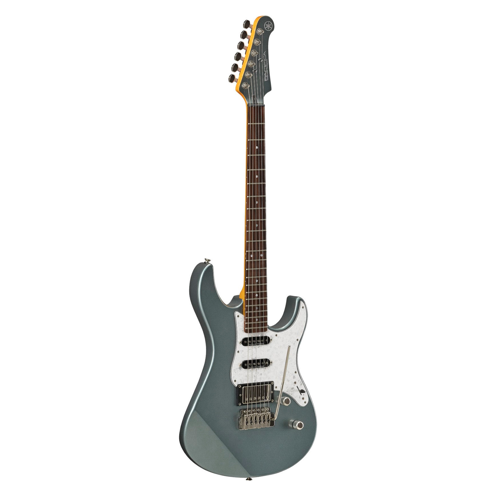 Guitarra Yamaha Pacifica PAC612VIIX Mist Green Seymour Duncan