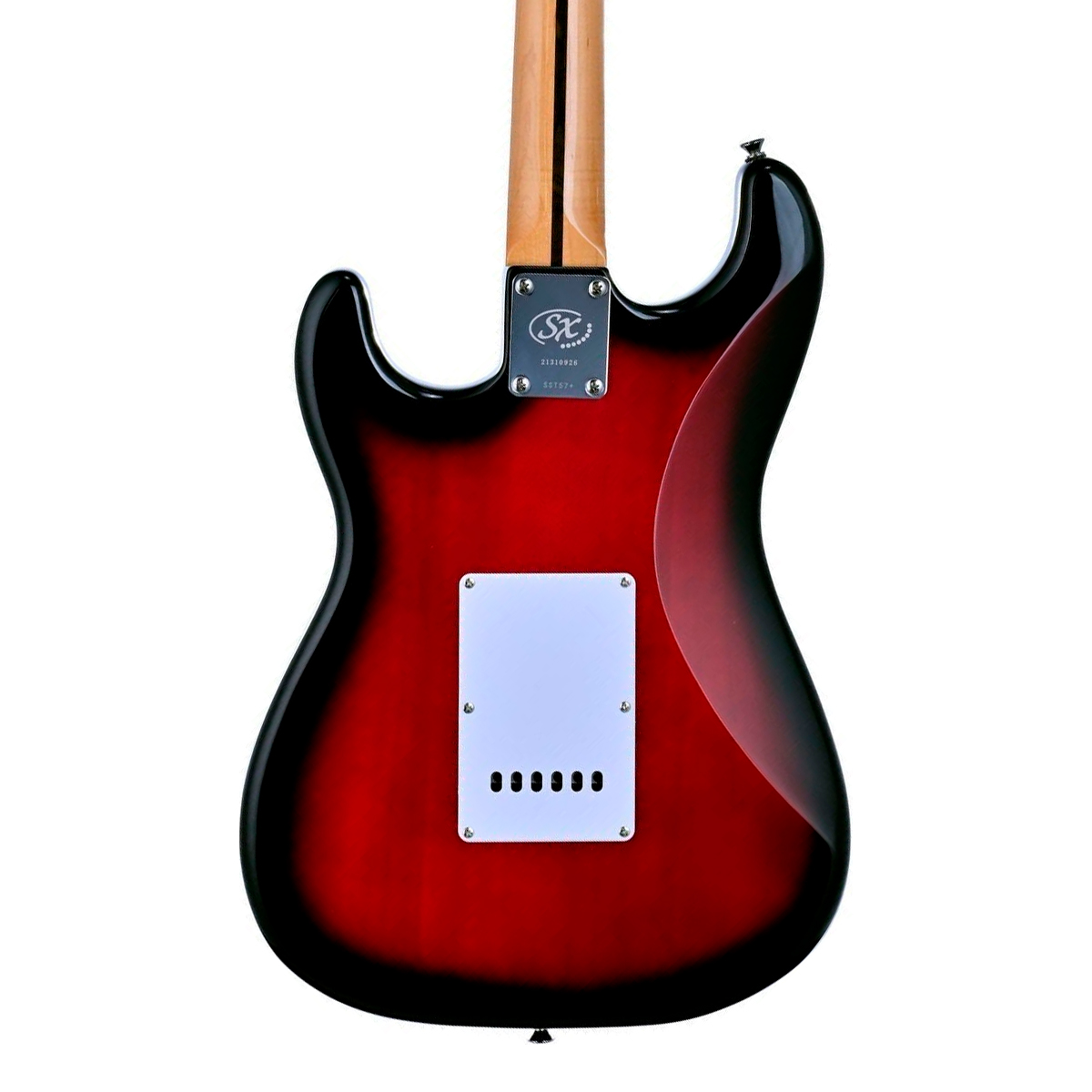 Guitarra Strato SX SST57+HSH 2 Tone Sunburst com Bag Inclusa