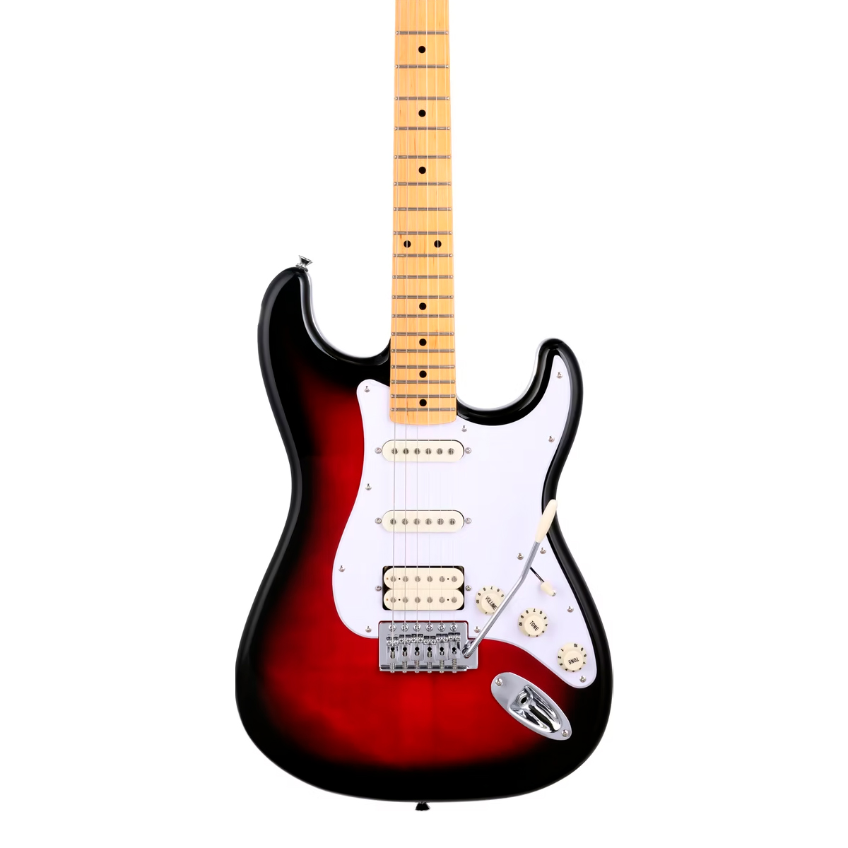 Guitarra Strato SX SST57+HSS 2 Tone Sunburst com Bag Inclusa