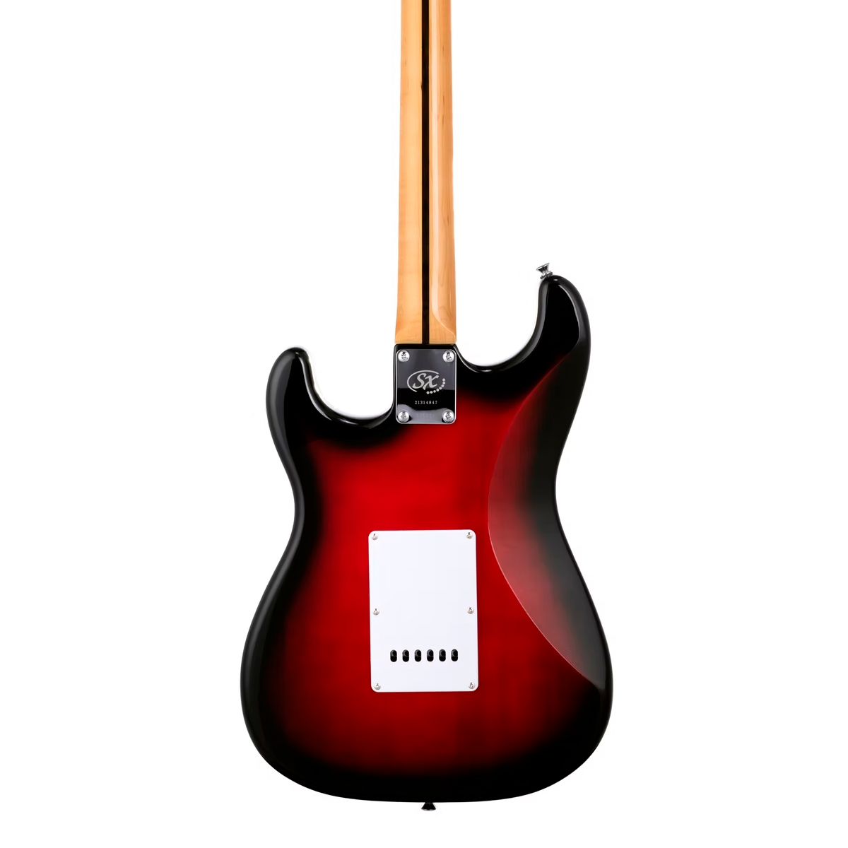 Guitarra Strato SX SST57+HSS 2 Tone Sunburst com Bag Inclusa