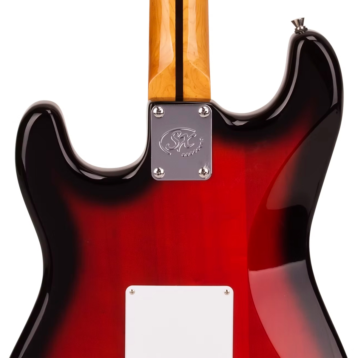 Guitarra Strato SX SST57+HSS 2 Tone Sunburst com Bag Inclusa