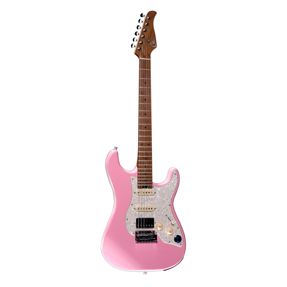 Mooer GTRS P801 pink ジャックグラつき有り Mooer GTRS P801 pink