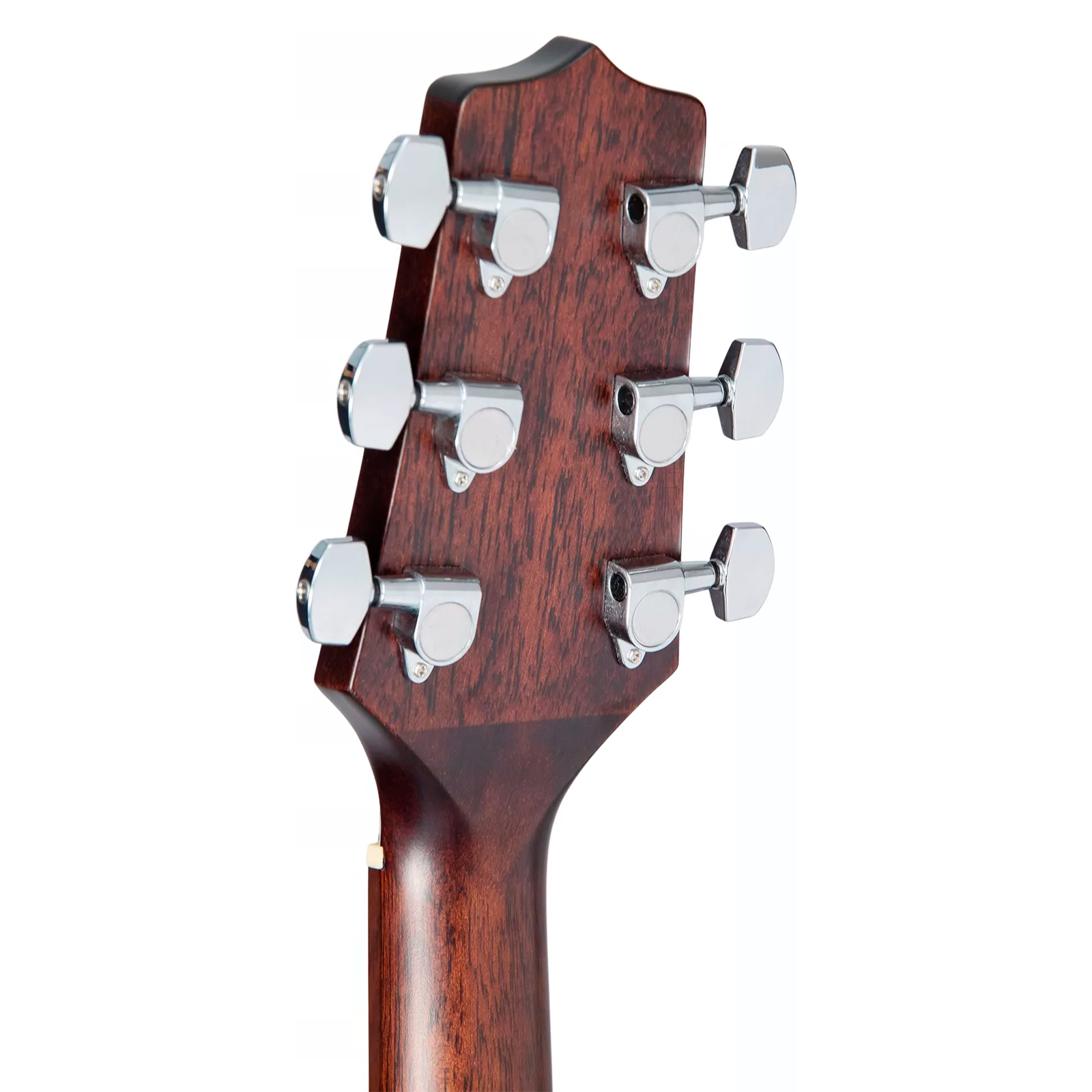 Violão Folk Takamine GD21CE SM Satin Molasses: Tampo Sólido e