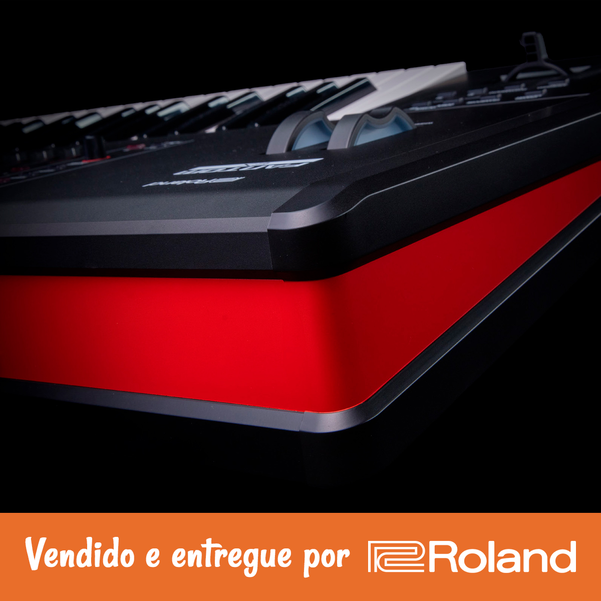 Teclado Roland FANTOM 8 EX: 88 Teclas, Hammer Action e ZEN-Core