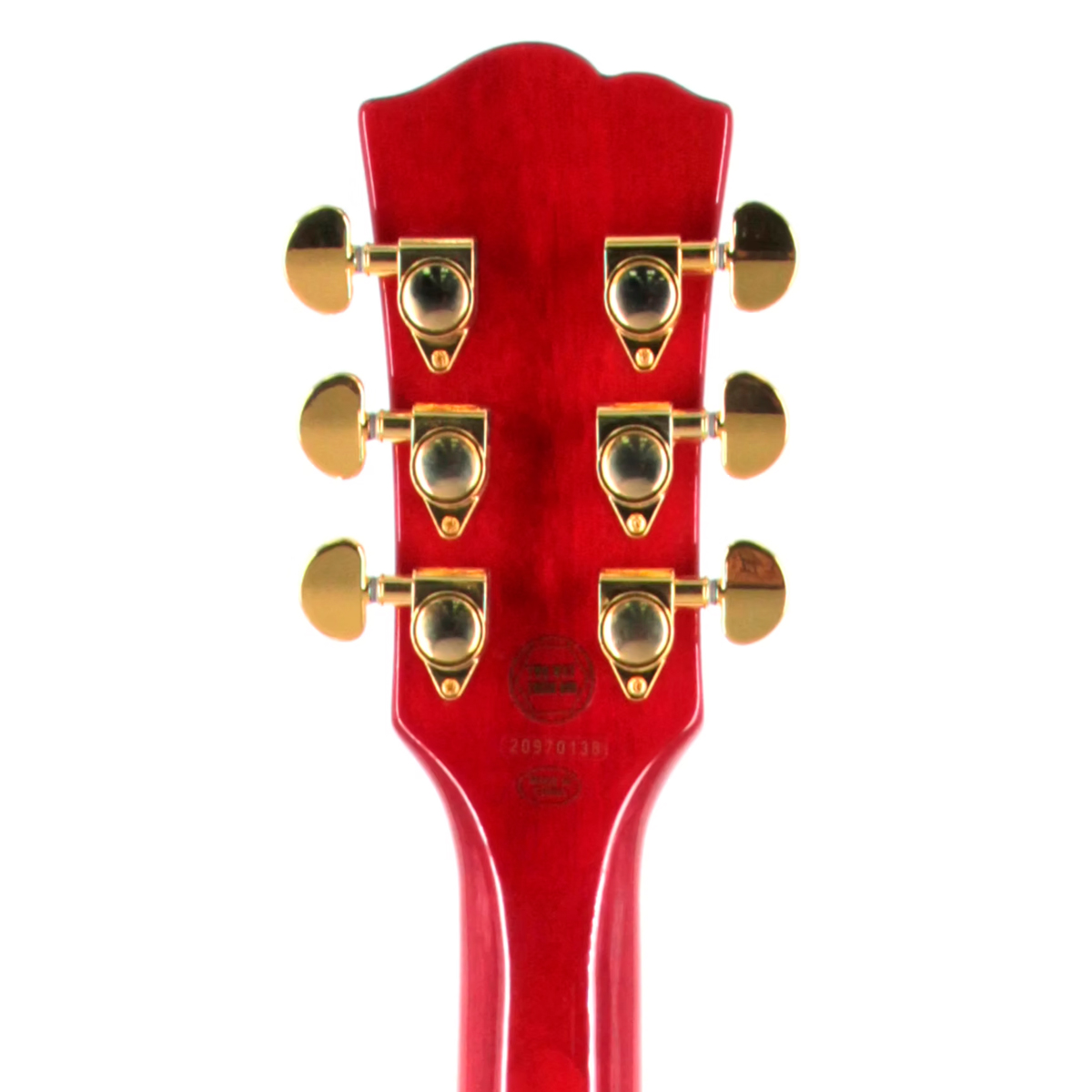 Guitarra Les Paul SX EH3 Cherry Sunburst: Som e Visual de Elite