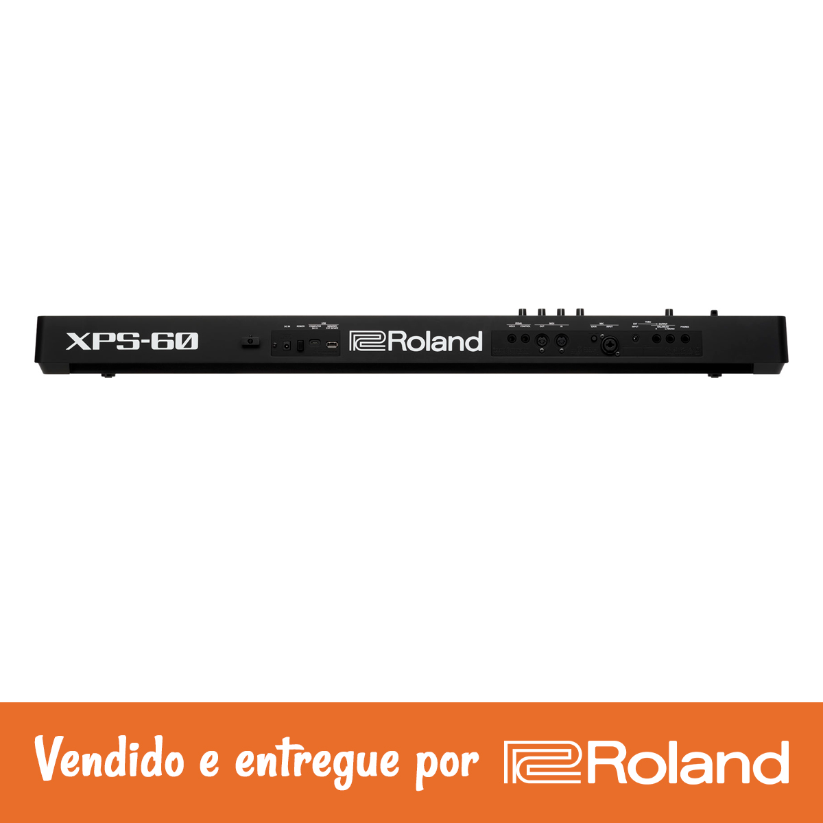 Sintetizador Roland XPS-60: Performance e Expansão Profissional