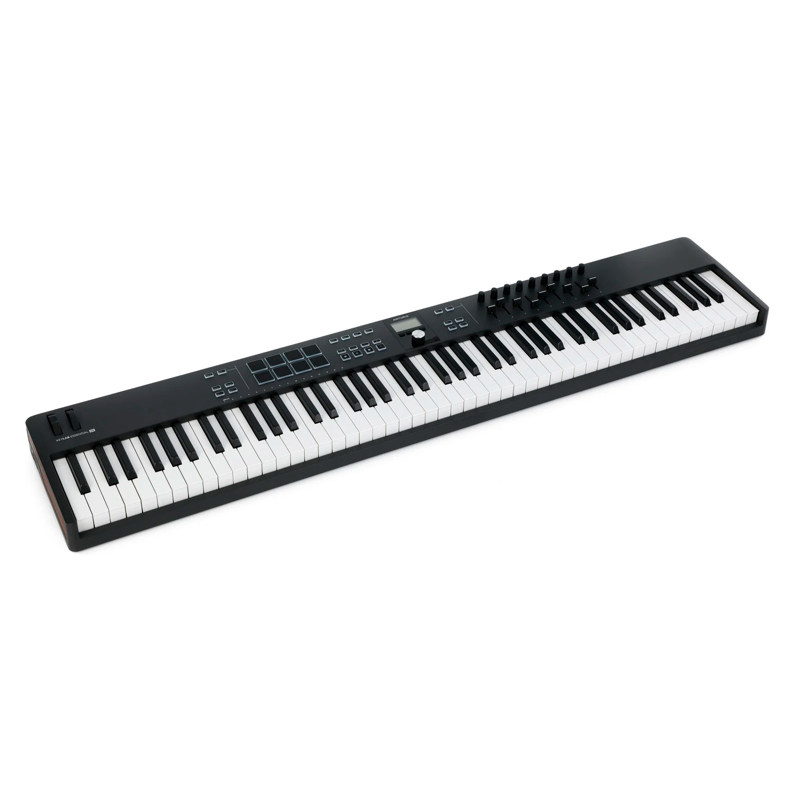 Teclado Controlador MIDI Arturia KeyLab Essential 88 Mk3 88 Teclas