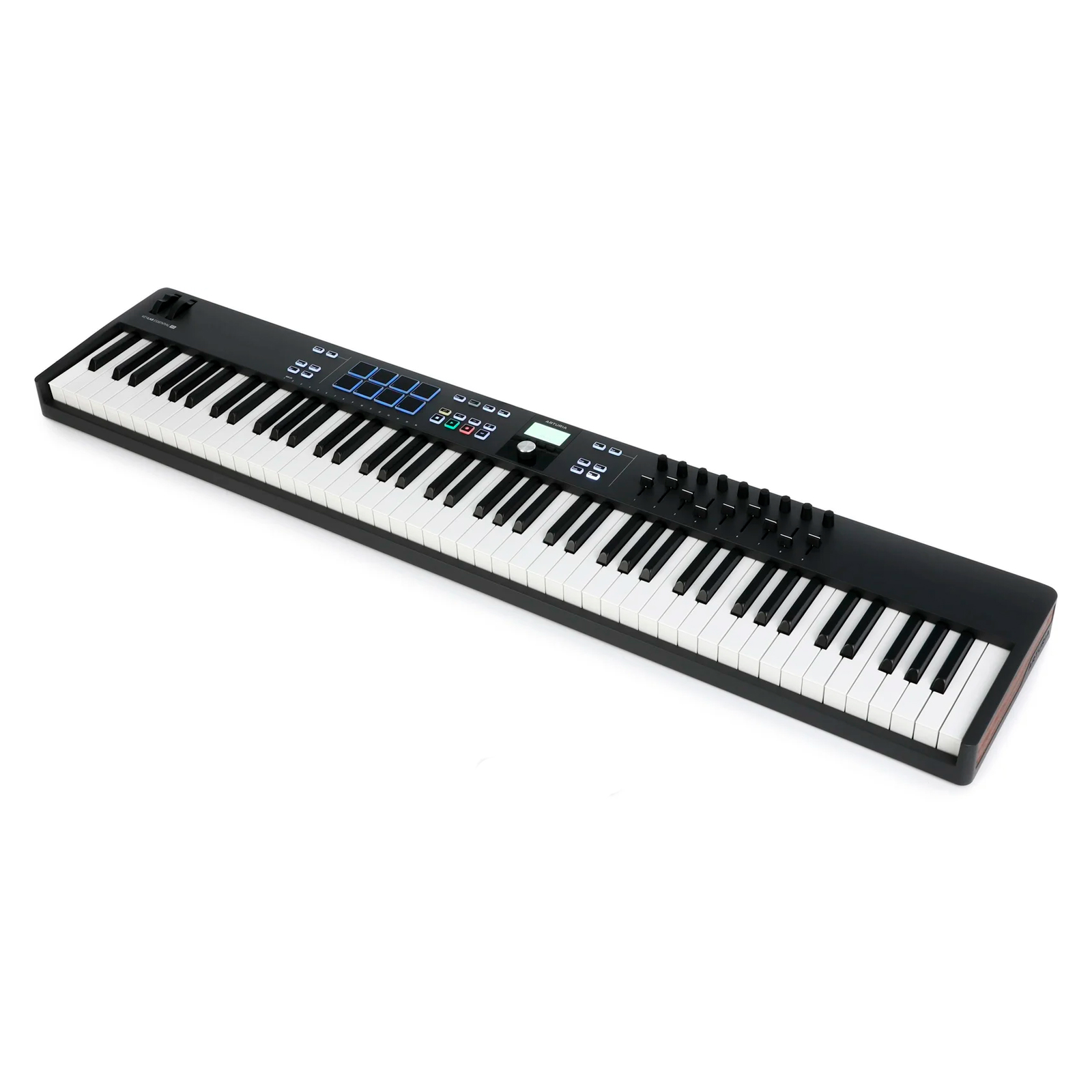 DTM・DAW Arturia KeyLab Essential 88 mk3 Black Teclado Controlador MIDI Arturia KeyLab Essential 88 Mk3 88 Teclas