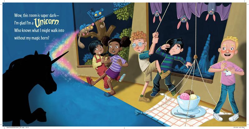 how to catch a unicorn - Books R Toys