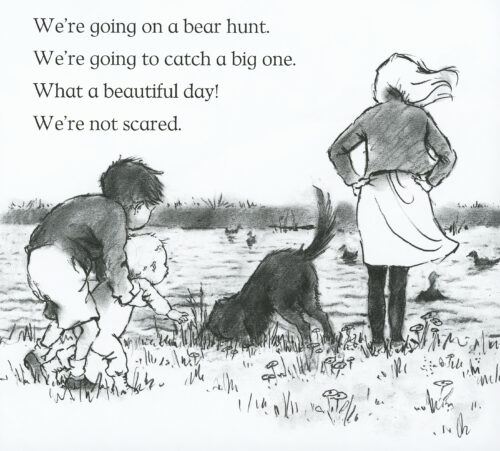 We re Going On A Bear Hunt Books R Toys we-re-going-on-a-bear-hunt-books-r-toys