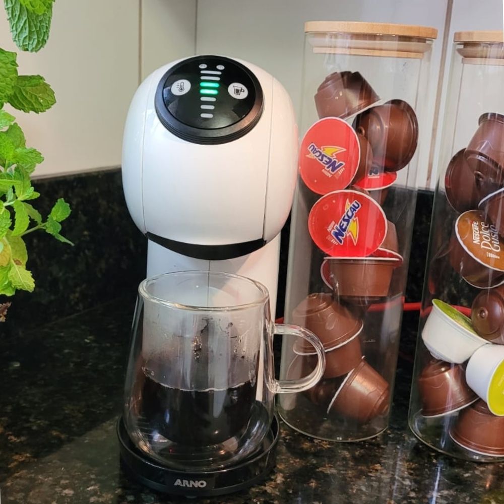 CÁPSULAS CAFÉ DOLCE GUSTO ALPINO 10 UNIDADES Casa Monte