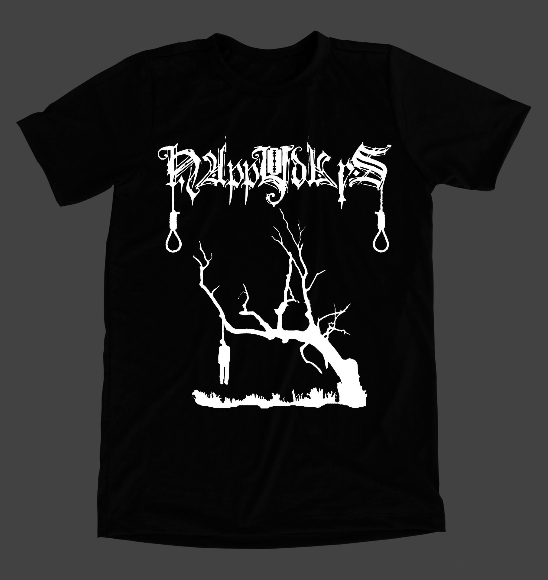 Camiseta Happy Days True Nightmare Store