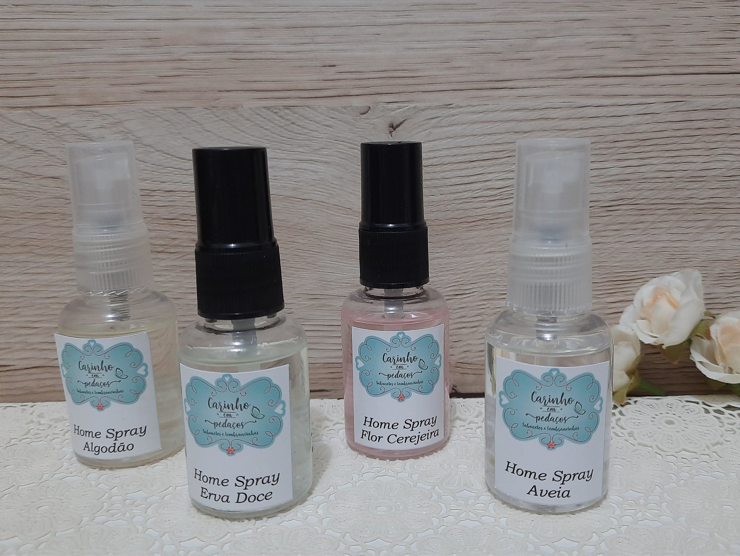 Home Spray Lembrancinha 40 ml