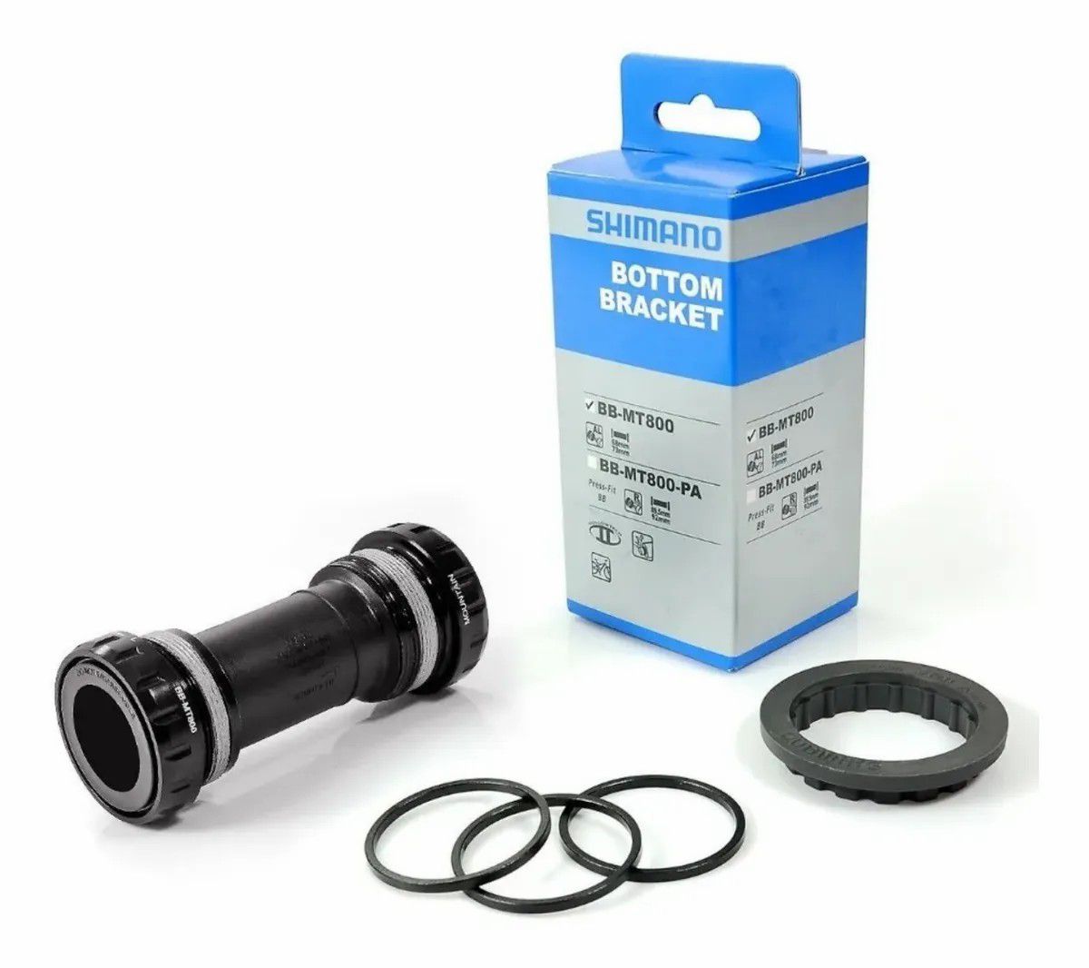 Shimano BB-MT800 Pressfit Bottom Bracket