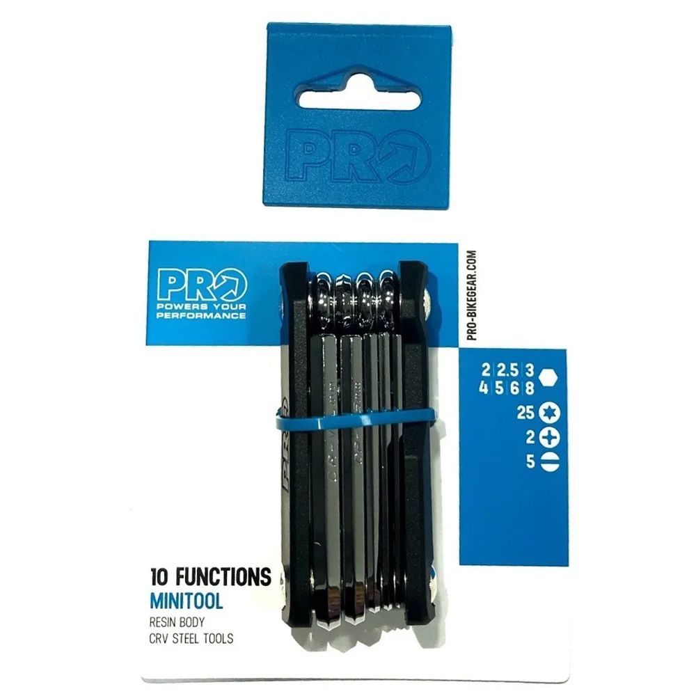 CANIVETE PRO BIKE GEAR MINI TOOL 10 FUNÇÕES Cyclo Abdias Loja de